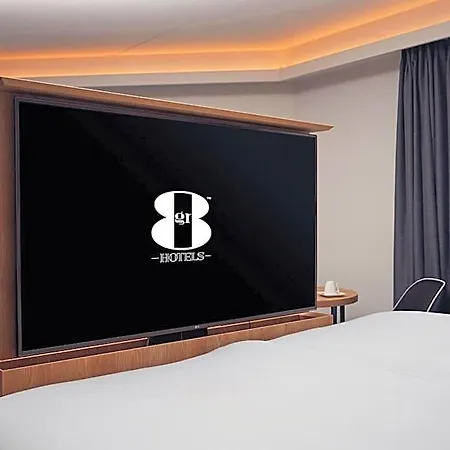 Отель Gr8